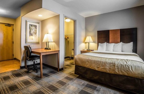 Casper Hotel | MainStay Suites Casper