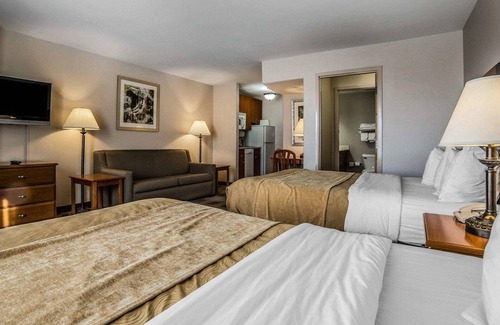 Casper Hotel | MainStay Suites Casper
