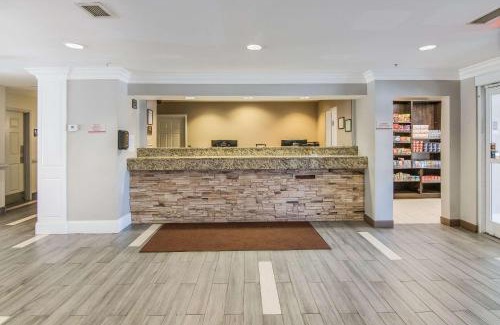 Columbus Hotel | MainStay Suites Columbus near Fort Benning