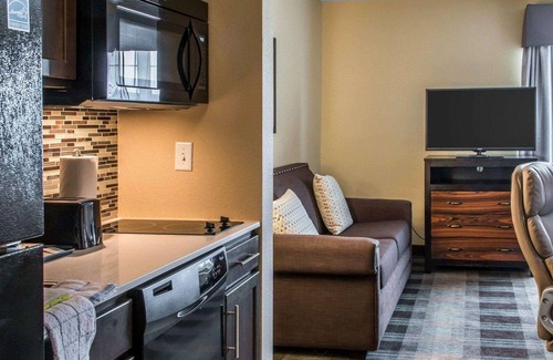 Cotulla Hotel | MainStay Suites Cotulla