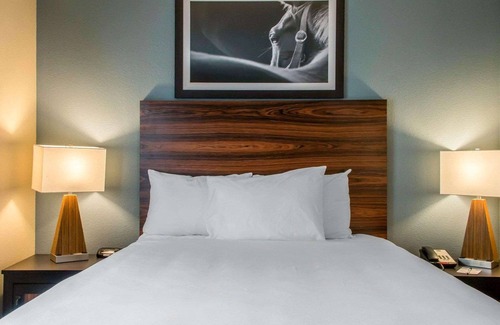 Cotulla Hotel | MainStay Suites Cotulla