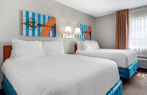 Emporia Hotel | MainStay Suites Emporia