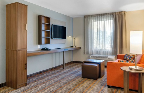 Great Falls Hotel | MainStay Suites Great Falls Airport