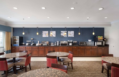 Joliet Hotel | MainStay Suites Joliet I-55