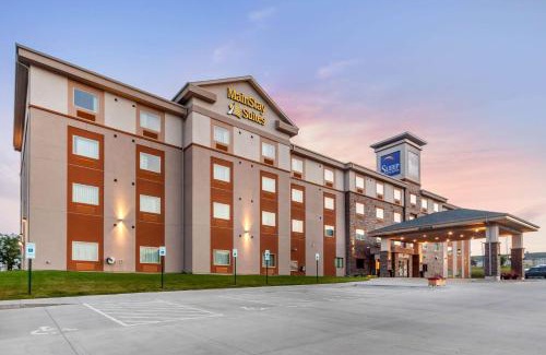 Lincoln Hotel | MainStay Suites Lincoln University Area