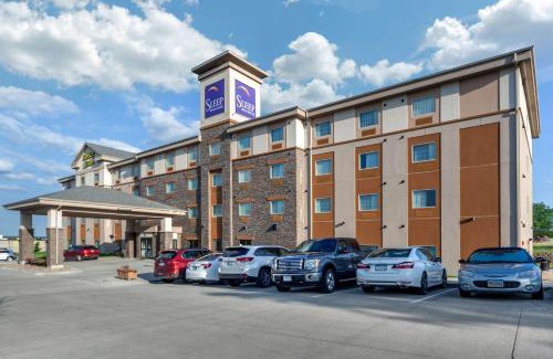 Lincoln Hotel | MainStay Suites Lincoln University Area