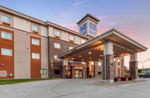 Lincoln Hotel | MainStay Suites Lincoln University Area