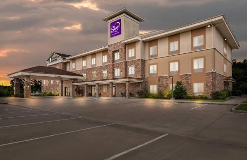 Lufkin Hotel | MainStay Suites Lufkin