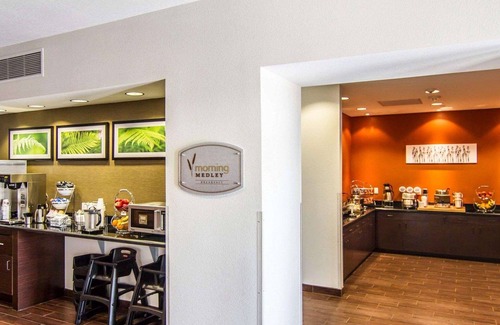 Lufkin Hotel | MainStay Suites Lufkin