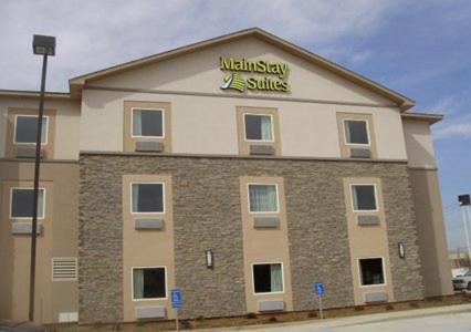 Meridian Hotel | MainStay Suites Meridian - Bonita Lakes
