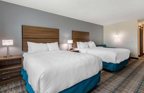 Franklin Hotel | MainStay Suites Milwaukee-Franklin