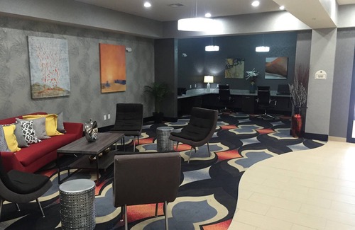 Odessa Hotel | MainStay Suites Odessa I-20