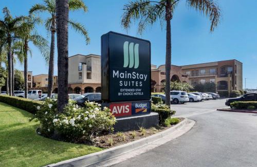 Santa Ana Hotel | MainStay Suites Orange County John Wayne Airport