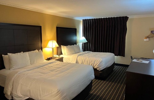 Ozona Hotel | MainStay Suites Ozona I-10