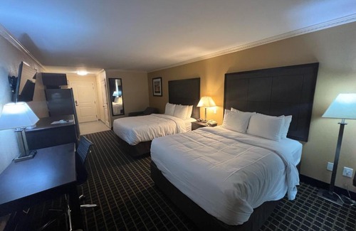 Ozona Hotel | MainStay Suites Ozona I-10
