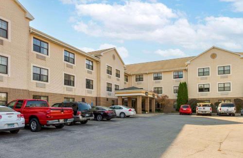Rochester Hotel | MainStay Suites Rochester South Mayo Clinic