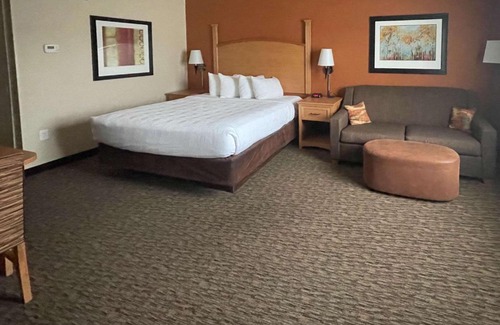 Sidney Hotel | MainStay Suites Sidney - Medical Center
