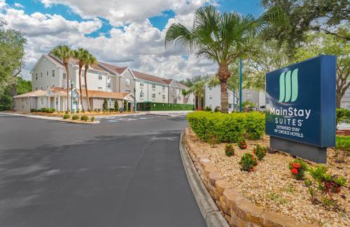 Temple Terrace Hotel | MainStay Suites Tampa Moffitt-USF