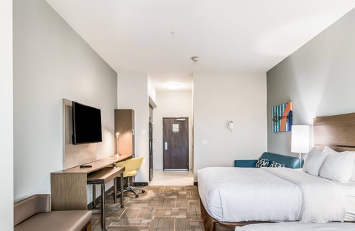 Fort Stockton Hotel | MainStay Suites