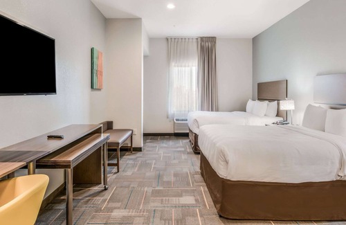 Fort Stockton Hotel | MainStay Suites