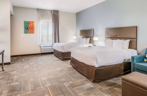 Fort Stockton Hotel | MainStay Suites