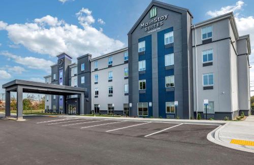 Georgetown Hotel | MainStay Suites