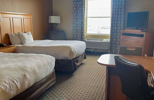 Williston Hotel | MainStay Suites Williston