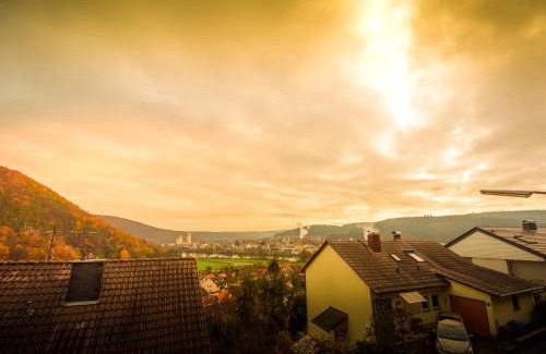 Hassloch Apartment | Mainzimmer - Business Apartments