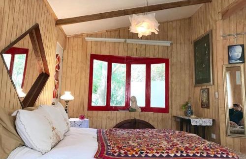 Melocoton Ski Chalet | Maipo Shanti Lodge