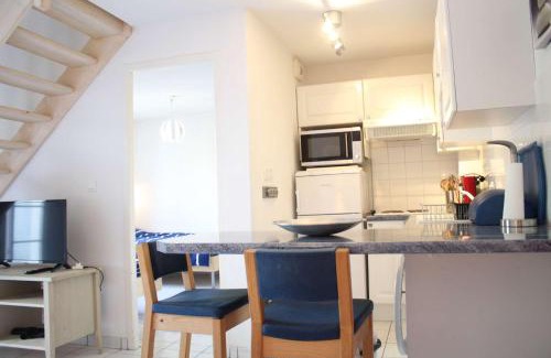 Quartier du Stade Villa | Mais 2 pièces mezza CHATELAILLON PLAGE - CL080-064
