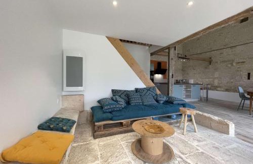 Dompierre-sur-Mer Villa | Mais 2 pièces mezza DOMPIERRE SUR MER - LR000-004