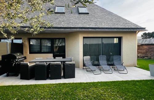 Roscoff House | Maison à 2 pas des plages