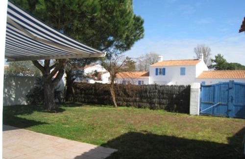 L'Epine House | Maison à 300m de la plage avec jardin clos, terrasse, BBQ et 2 chambres - FR-1-224B-515
