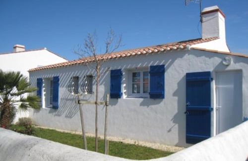 L'Epine House | Maison à 300m de la plage avec jardin clos, terrasse, BBQ et 2 chambres - FR-1-224B-515
