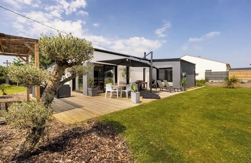 Lantic House | Maison à 5 Minutes des Plages