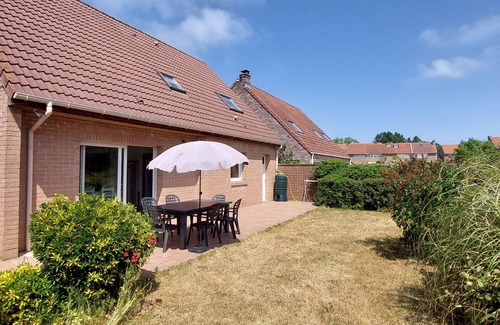 Bray-Dunes Villa | Maison à 700 Mètres de la Plage, Idéale Pour Famille & Amis