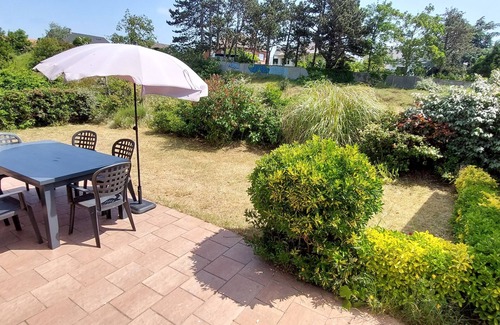 Bray-Dunes Villa | Maison à 700 Mètres de la Plage, Idéale Pour Famille & Amis