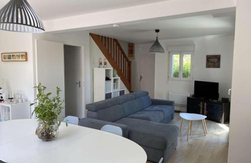 Benodet House | Maison à Bénodet avec jardin, terrasse, cabine de plage, équipements famille et proximité commerces! - FR-1-481-126