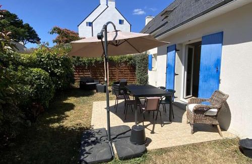 Benodet House | Maison à Bénodet avec jardin, terrasse, cabine de plage, équipements famille et proximité commerces! - FR-1-481-126
