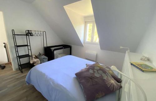 Benodet House | Maison à Bénodet avec jardin, terrasse, cabine de plage, équipements famille et proximité commerces! - FR-1-481-126