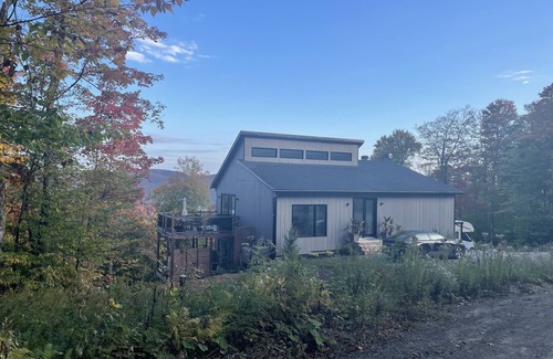 St-Adolphe-d'Howard House | Maison à Loué Pour 4 Mois Avec vue Exceptionnelle. Du 1 Décembre au 31 Mars