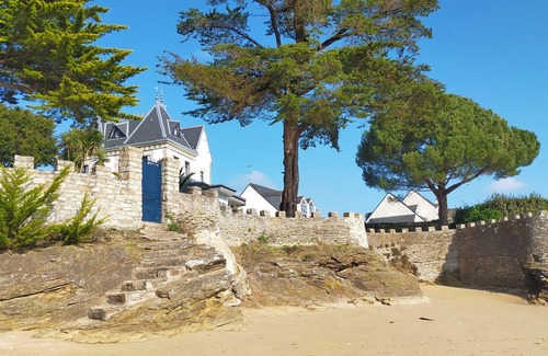 Kervoyal House | Maison à Kervoyal Avec Proximité Immédiate de la Plage