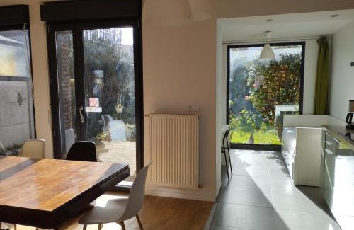 Lambersart Villa | Maison à l'orée du BOIS CITADELLE de LILLE avec TERRASSE en plein sud PROCHE DE TOUTES COMMODITES à la porte de LILLE