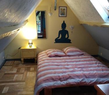 Courtonne-la-Meurdrac House | Maison à la campagne