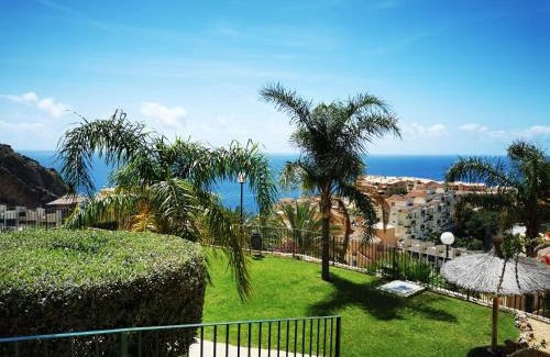 Pueblo Mascarat House | Maison à Mascarat Hills avec vue sur la baie d'Altea