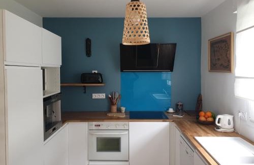 Roscoff House | Maison à Roscoff à 150 m de la thalasso et des plages