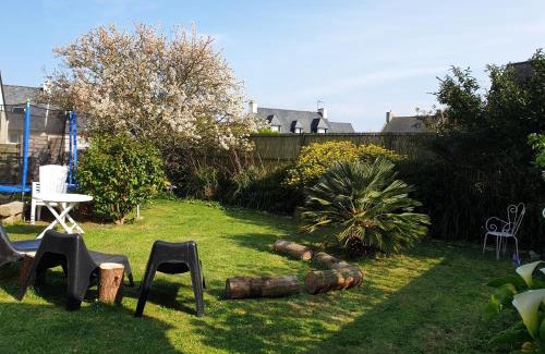 Roscoff House | Maison à Roscoff à 150 m de la thalasso et des plages