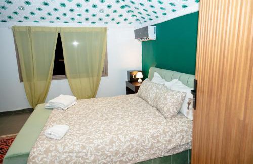 Skhirat House | Maison à Skhirat Jacuzzi, jardin & proche plage