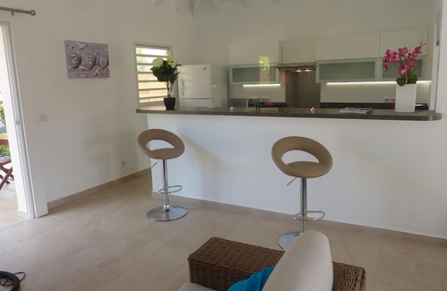 Anse des Lezards House | Maison 1 CH Entièrement Climatisé