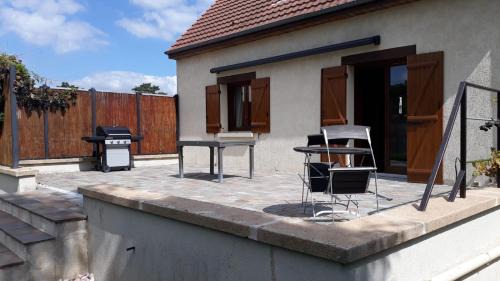 Samois-sur-Seine House | maison 1 chambre